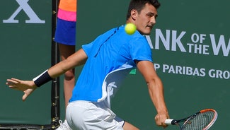 Next Story Image: Murray loses in 3 sets in third round of BNP Paribas Open